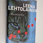 Leena Lehtolainen : Henkivartija - pikkukuva 1