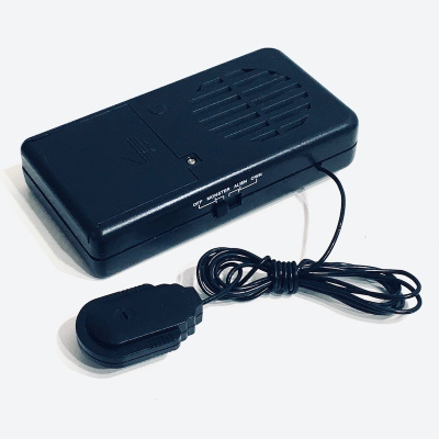 elektroninen äänen muunnin paristokäyttöinen