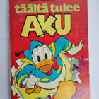 Täältä tulee Aku - Aku Ankka taskukirja 44 - pikkukuva 1