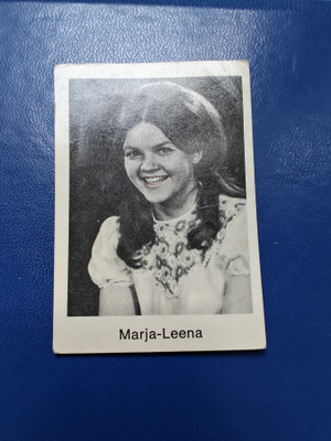PANDA POP 100:  MARJA-LEENA / MENNEEN TALVEN LUNTA