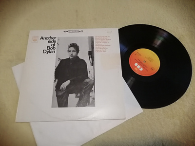 BOB DYLAN - Another Side Of Bob Dylan LP