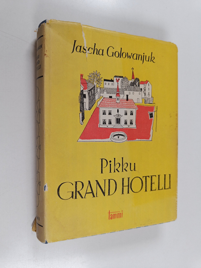 Jascha Golowanjuk : Pikku Grand Hotelli