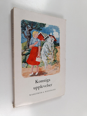 Konstiga upplevelser