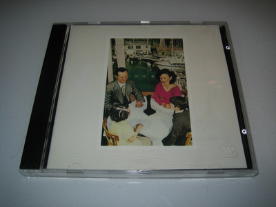 Led Zeppelin - Presence (CD)