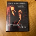 Täydellinen murha  DVD - pikkukuva 1