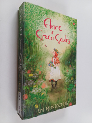 L. M. Montgomery : Anne of Green Gables