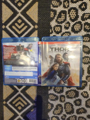 Thor The Dark World