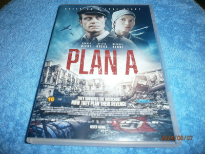 PLAN A - DVD