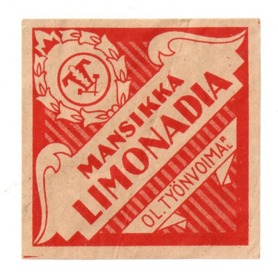 OL: TYÖNVOIMA. MANSIKKA LIMONADIA
