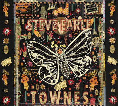 Steve Earle - Townes (2CD) NEAR MINT!!