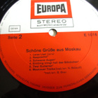 europa e 1016 lp kauniita terveisiä moskovasta - pikkukuva 5