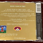 DAVID BOWIE - SEVEN YEARS IN TIBET - CD SINGLE - pikkukuva 2