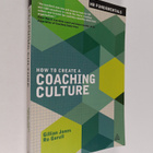 Gillian Jones : How to create coaching culture - pikkukuva 1