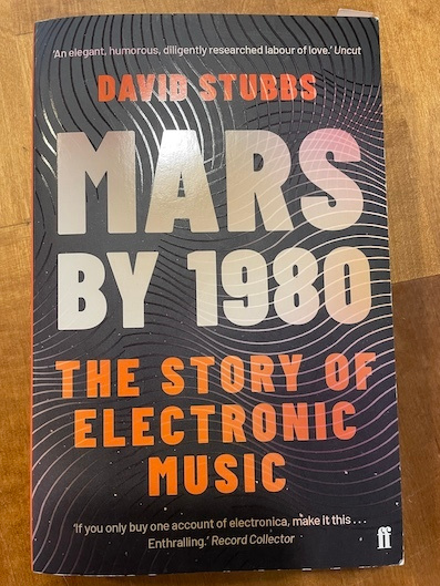 Mars by 1980: The Story of Electronic Music