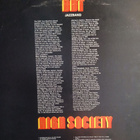 DDT Jazzband : High Society. - pikkukuva 2