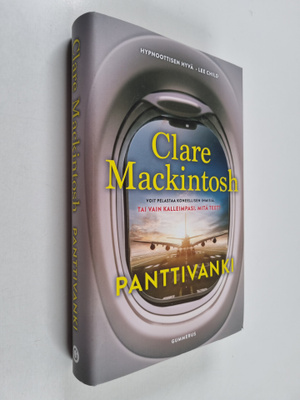 Clare Mackintosh : Panttivanki