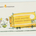Mauri Kunnas / Posti : "Osoite muuttuu " (R) - pikkukuva 1