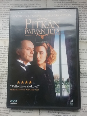 Pitkän päivän ilta (DVD)