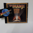 JAMES HORNER - JUMANJI SOUNDTRACK-95  CD UUSI - pikkukuva 1