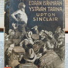 Upton Sinclair - 100 %: erään isänmaanystävän tarina (KUNTO) - pikkukuva 1