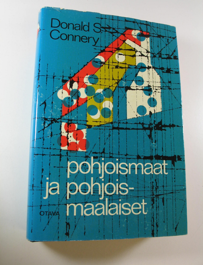 Donald S. Connery : Pohjoismaat ja pohjoismaalaiset