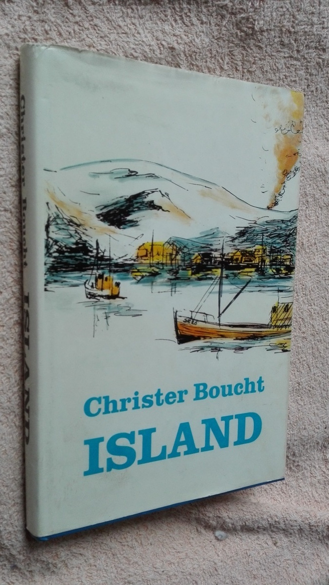 Christer Boucht: Island (reseskildring)