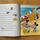 Disney, Opi sanoja Lomaleikit ( 1992 ) 1.painos - pikkukuva 5