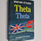 Kristian Ottosen : Theta theta : et blad fra motstandskam... - pikkukuva 1