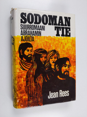 Jean Rees : Sodoman tie