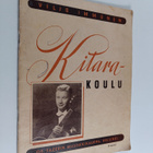 Viljo Immonen : Kitarakoulu - pikkukuva 1