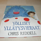 Chris Riddell Yölliset yllätysvieraat - pikkukuva 1