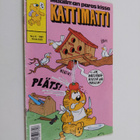 Kattimatti 4/1991 - pikkukuva 1