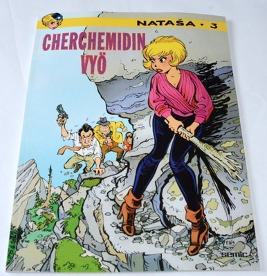 Natasa 3 Cherchemidin vyö