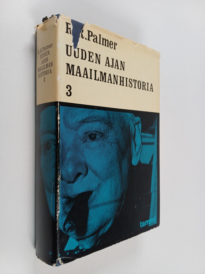 R. R. Palmer : Uuden ajan maailmanhistoria 3
