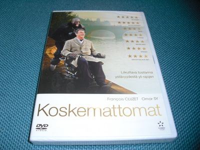 KOSKEMATTOMAT (tositarina) UUSI***