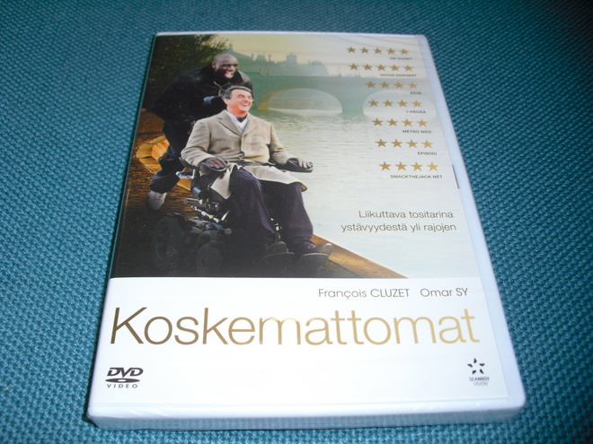 KOSKEMATTOMAT (tositarina) UUSI***