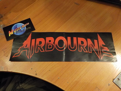 AIRBOURNE ISO TARRA