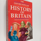 Kenneth O. Morgan : The Oxford Popular History of Britain - pikkukuva 1