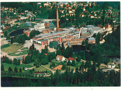 KYRÖSKOSKI
