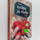 Hanns Hatt : Pieni tuoksu- ja makukirja - pikkukuva 1