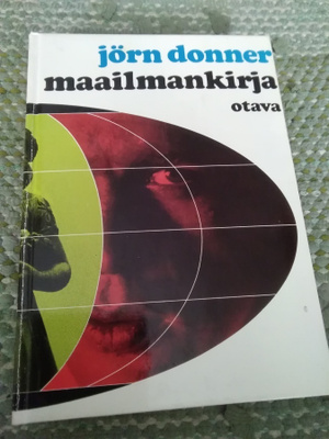 Jörn Donner: Maailmankirja