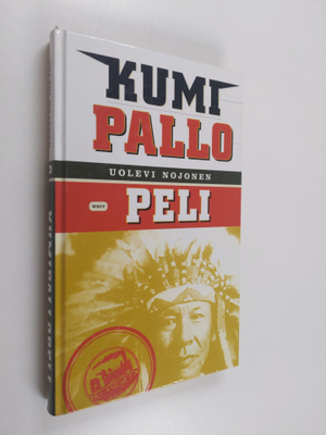 Uolevi Nojonen : Kumipallopeli