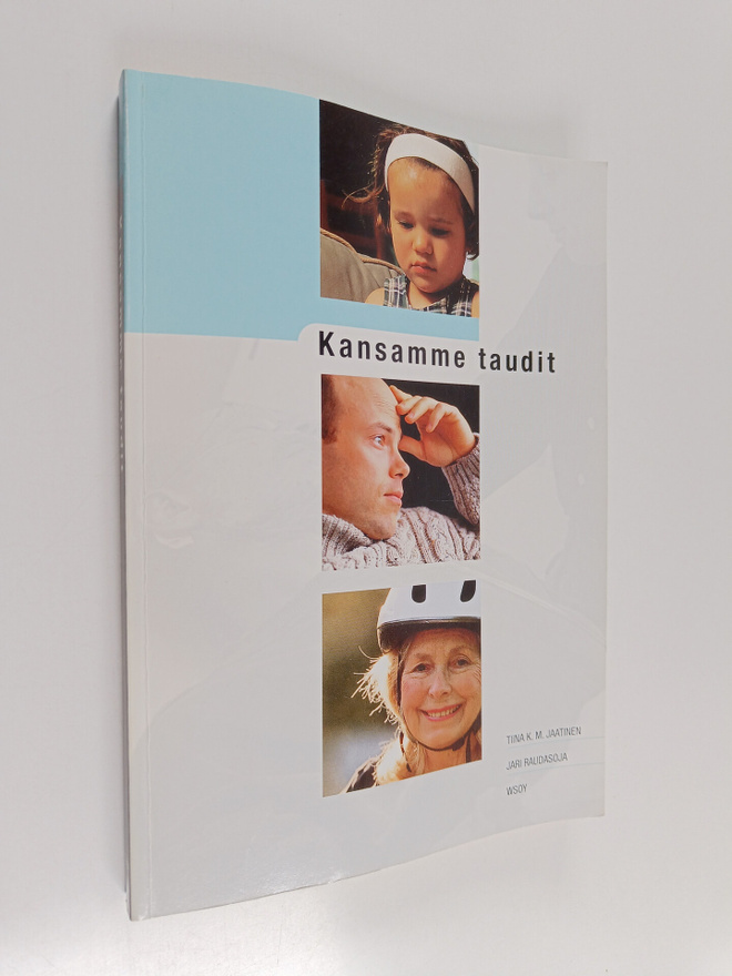 Tiina K. M. Jaatinen : Kansamme taudit