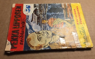 PEKKA LIPPOSEN SEIKKAILUJA 56