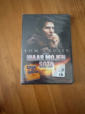 Maailmojen sota DVD