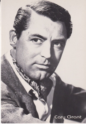 Gary Grant, filmitähti. e140