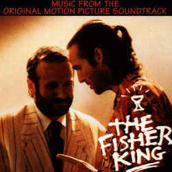 Various - The Fisher King (CD)