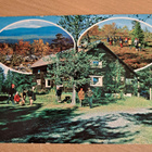 Kittilä, Sirkka, Atrinmajan leirikeskus, kulkenut 1977 - pikkukuva 1