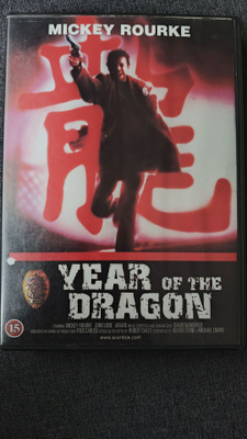 Year of the dragon