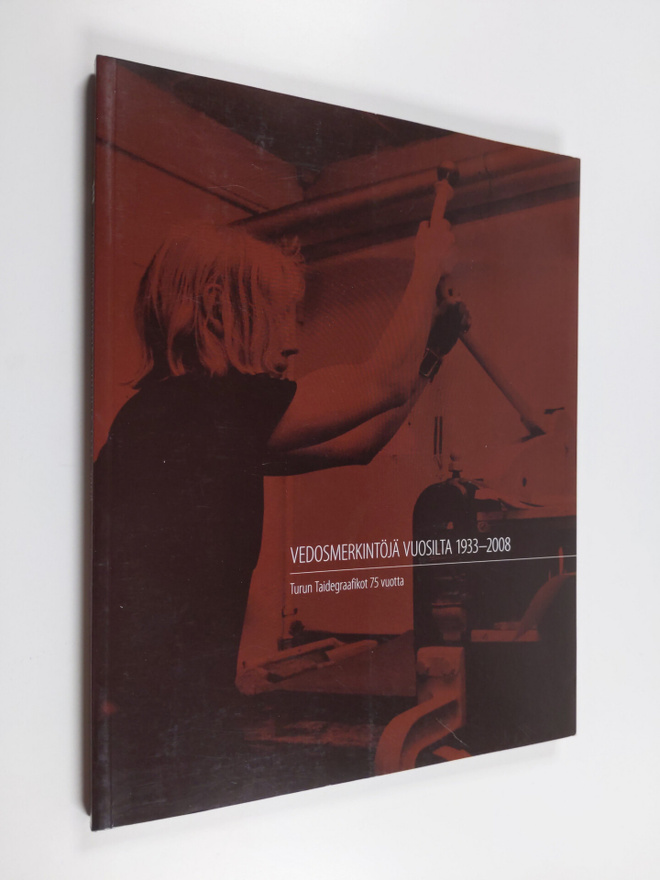 Turun Taidemuseo ym. : Vedosmerkintöjä vuosilta 1933-2008...